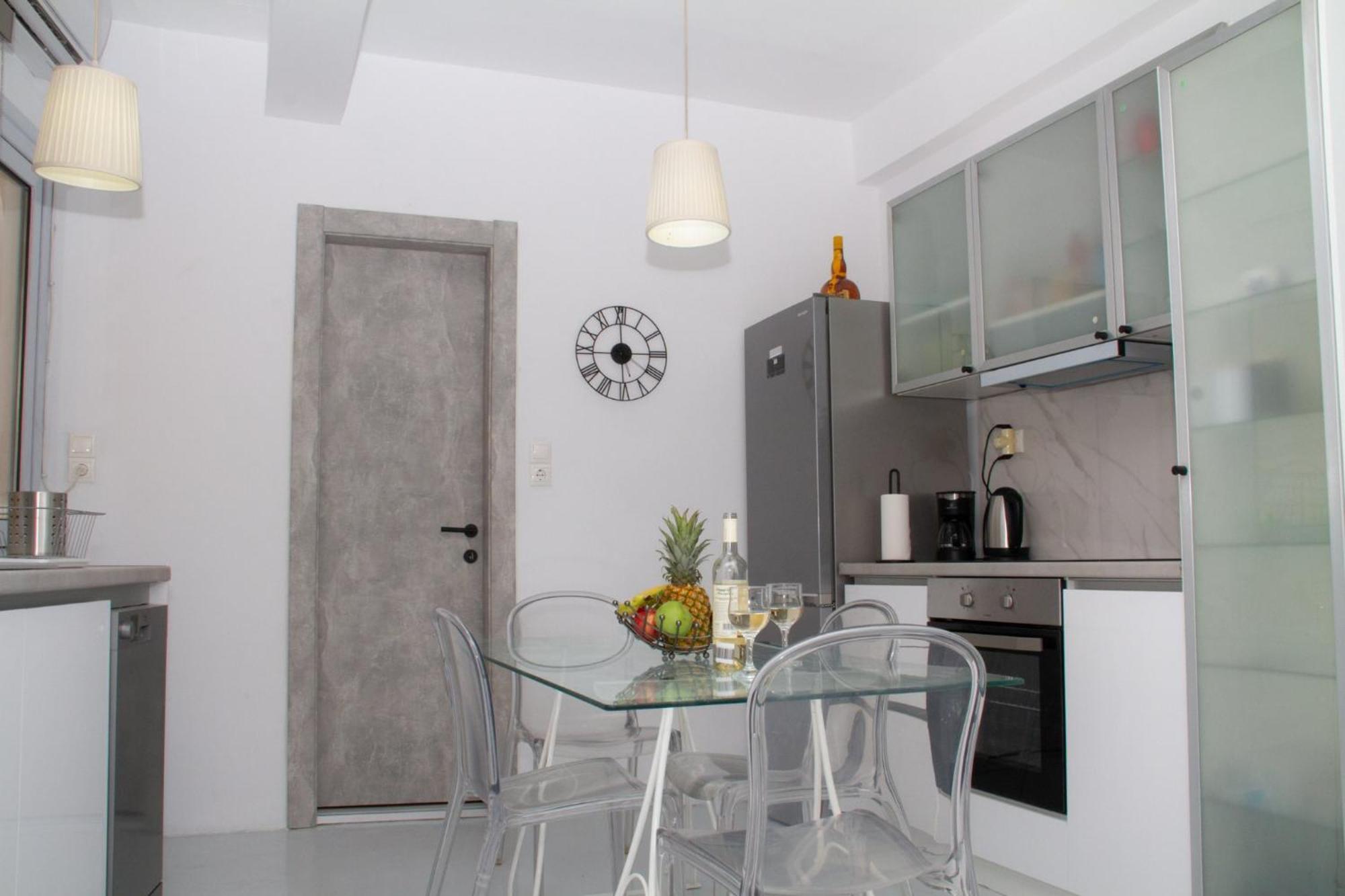 Ferienwohnung Acropolis Hip Loft Athen Exterior foto