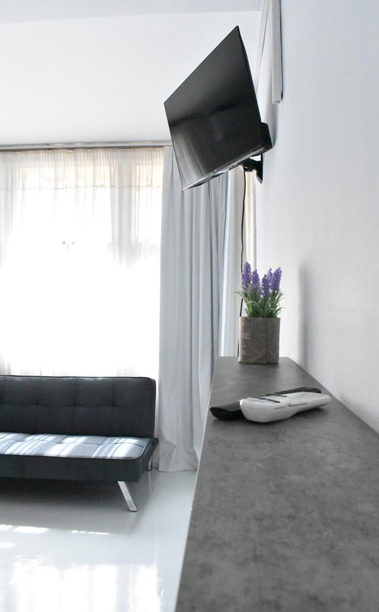 Ferienwohnung Acropolis Hip Loft Athen Exterior foto