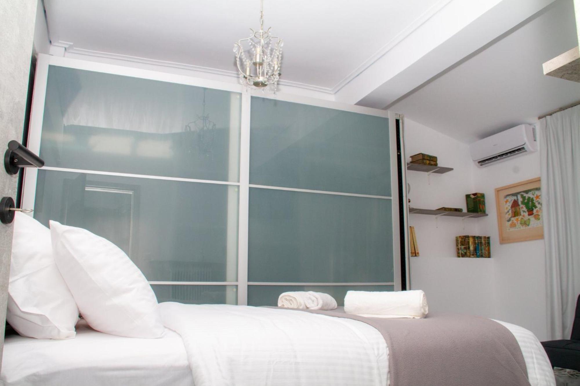 Ferienwohnung Acropolis Hip Loft Athen Exterior foto