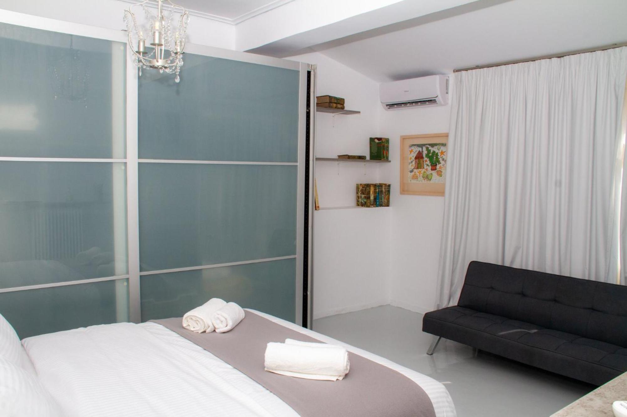 Ferienwohnung Acropolis Hip Loft Athen Exterior foto